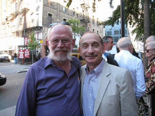 Tom McRoberts and Bert Michaels